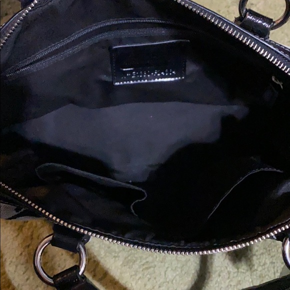 Authentic Coach Purse - Picture 3 of 5